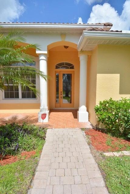 Corner Front View
