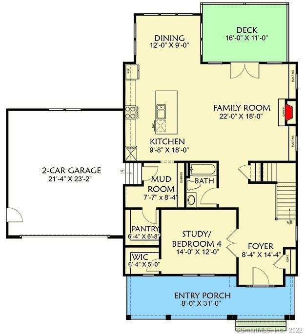 00025 Edgewater Cir, East Hampton, CT 06424 - photo 3