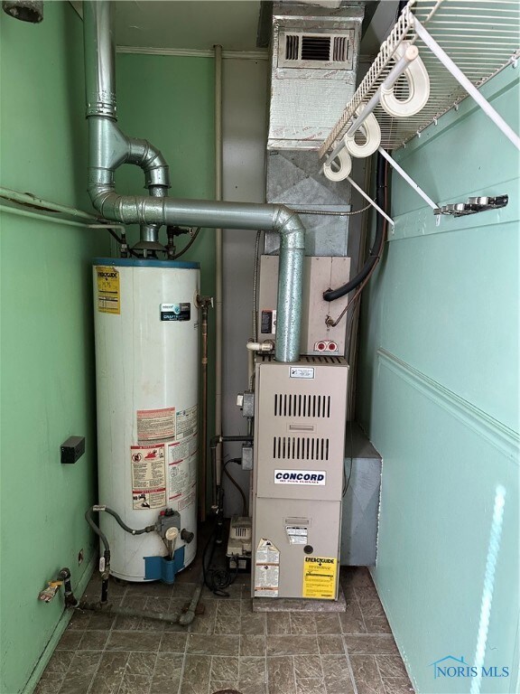Furnace & Water Heater