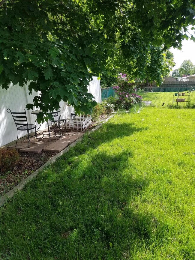 YARD