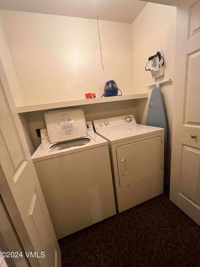 washer dryer