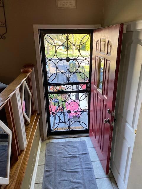 Front Entry