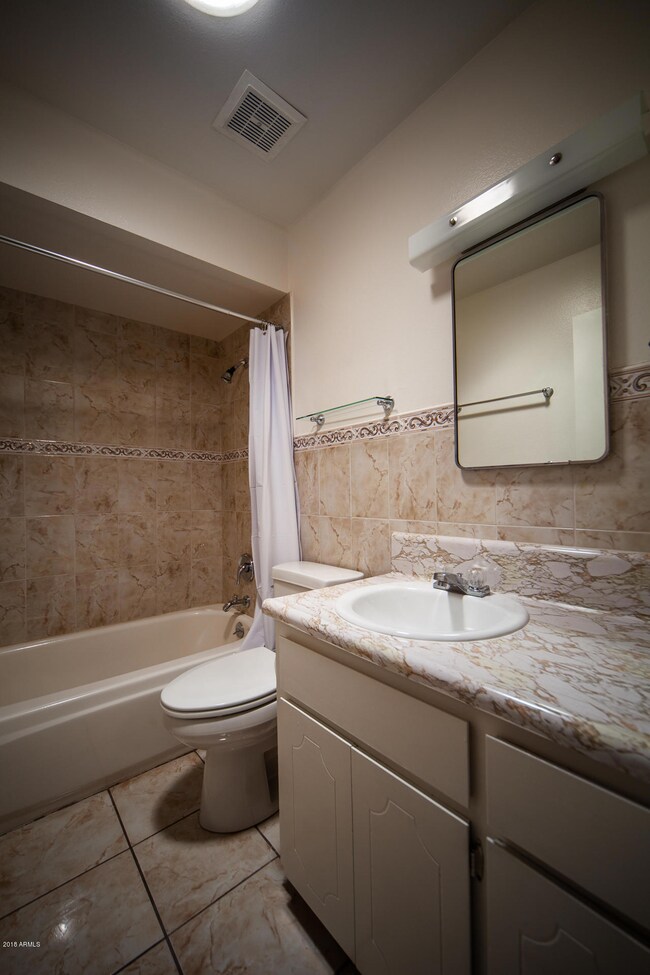 Second Bath Room