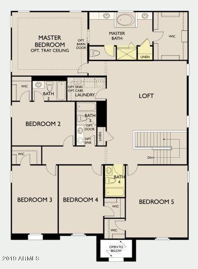 Diamond 2nd Floor