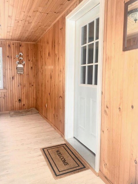 Mud room