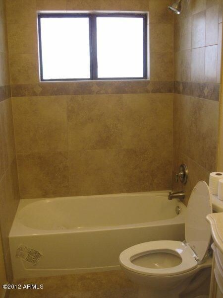 Lemon Bath full view