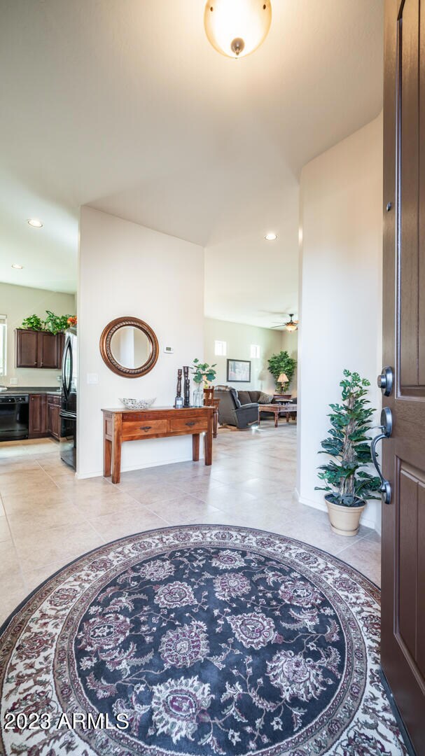 Large Open Foyer