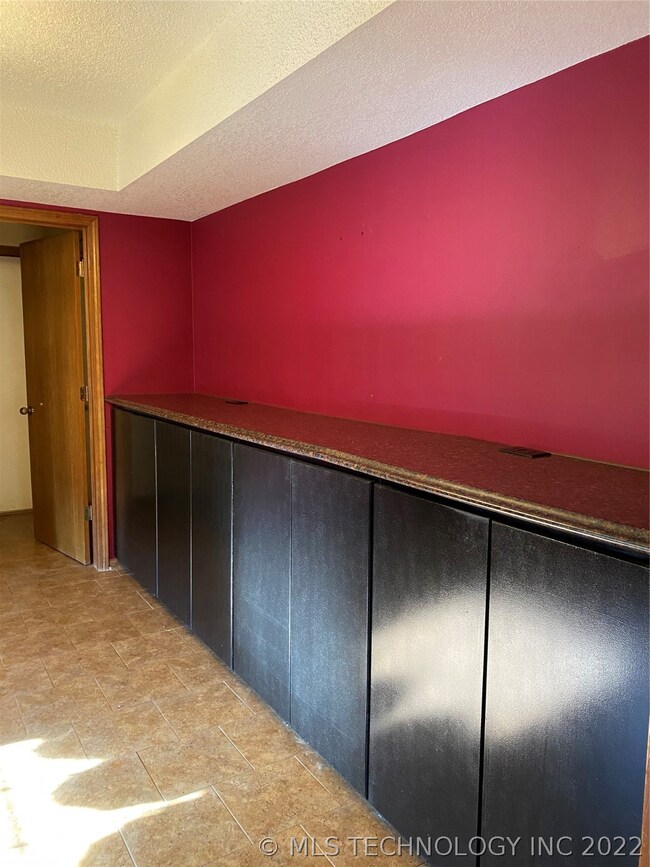 Dining room cabinets