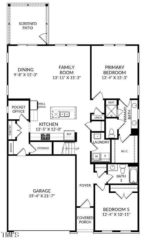 Lot 26 1st floor