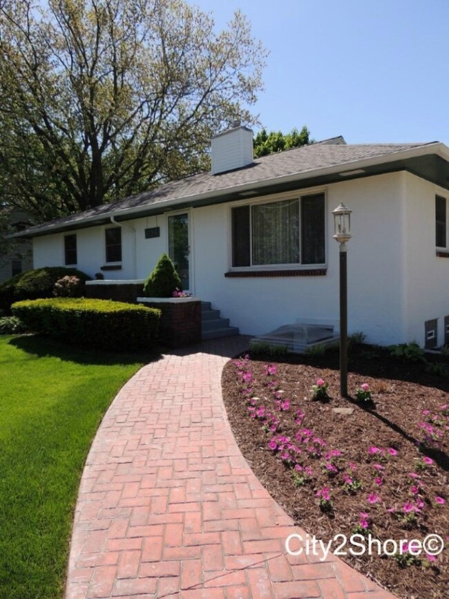 Front Pathway