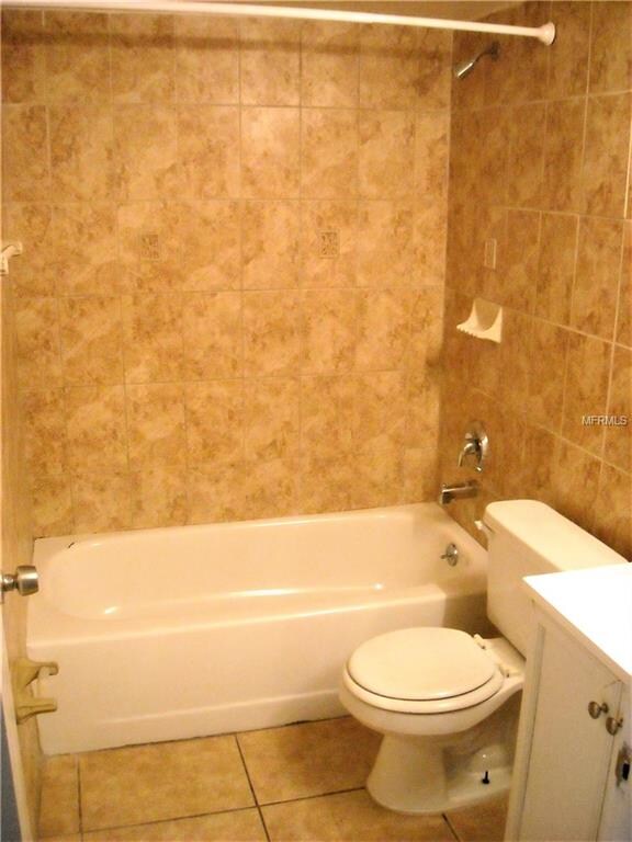 SECOND BATHROOM