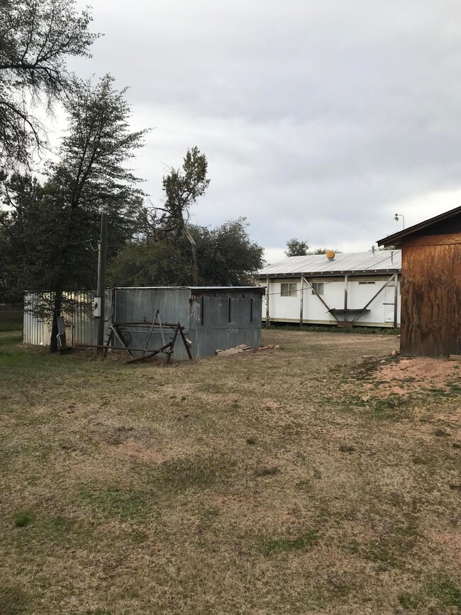 Sheds