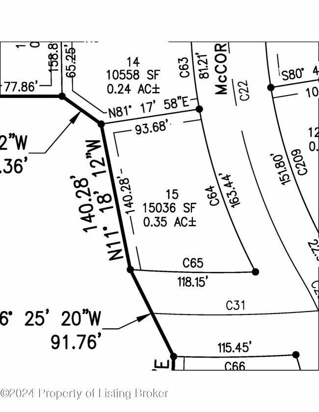 Lot 15 Block 4 Meadow Hills