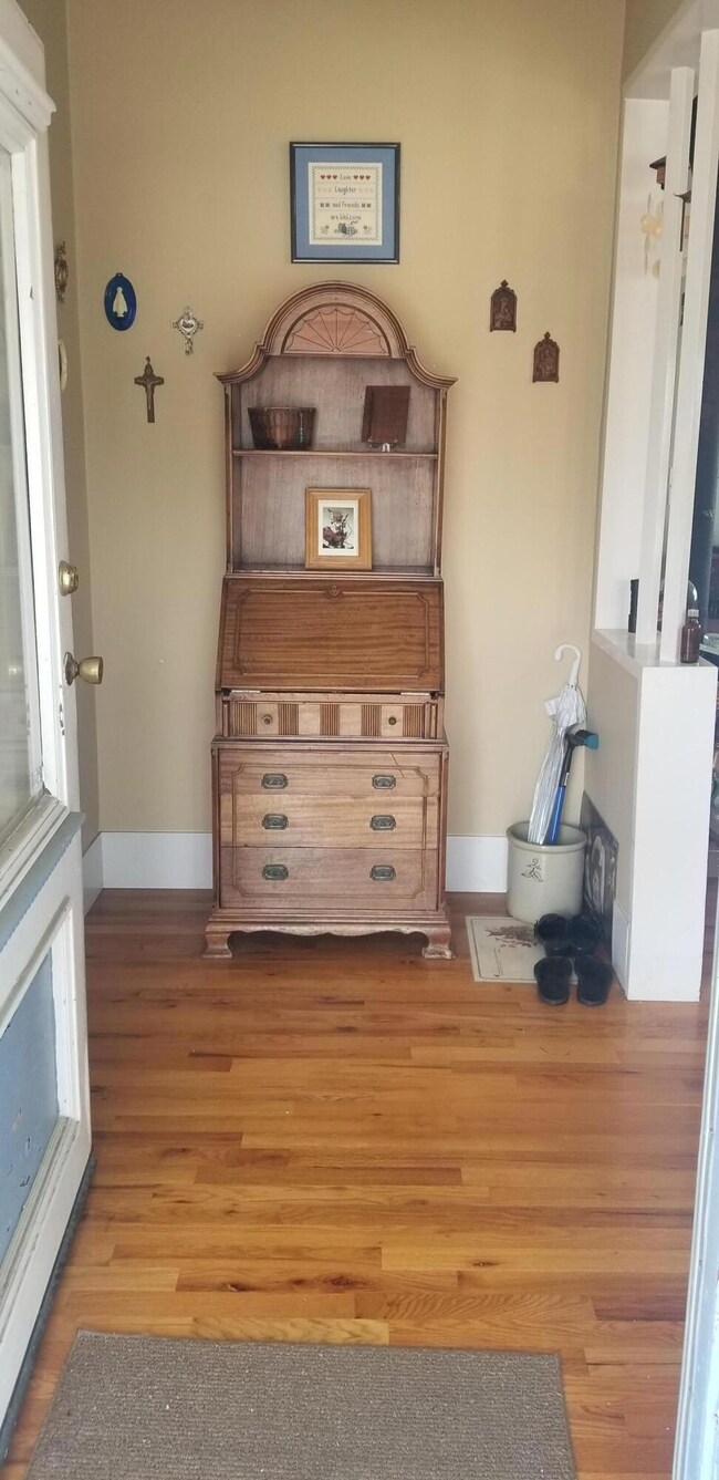 Entry hall