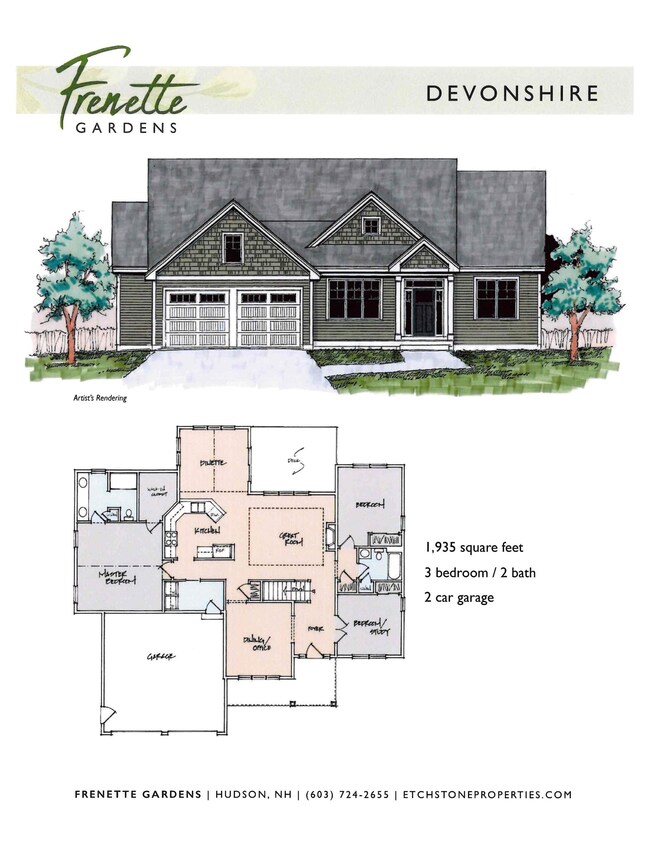 22 Garden Cir unit 3-7, Hudson, NH 03051 - photo 2