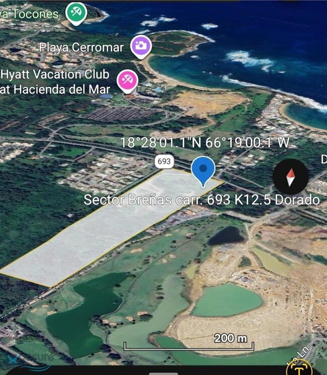 C 693 Dorado unit Breñas, Dorado, PR 00646 - photo 3