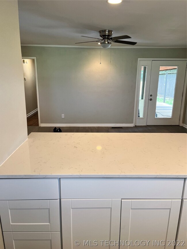 Kitchen Counter