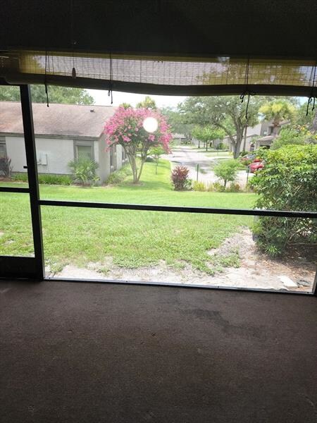 Screen Porch