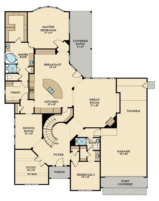 1807 Woodtrace Blvd, Pinehurst, TX 77362 - photo 5