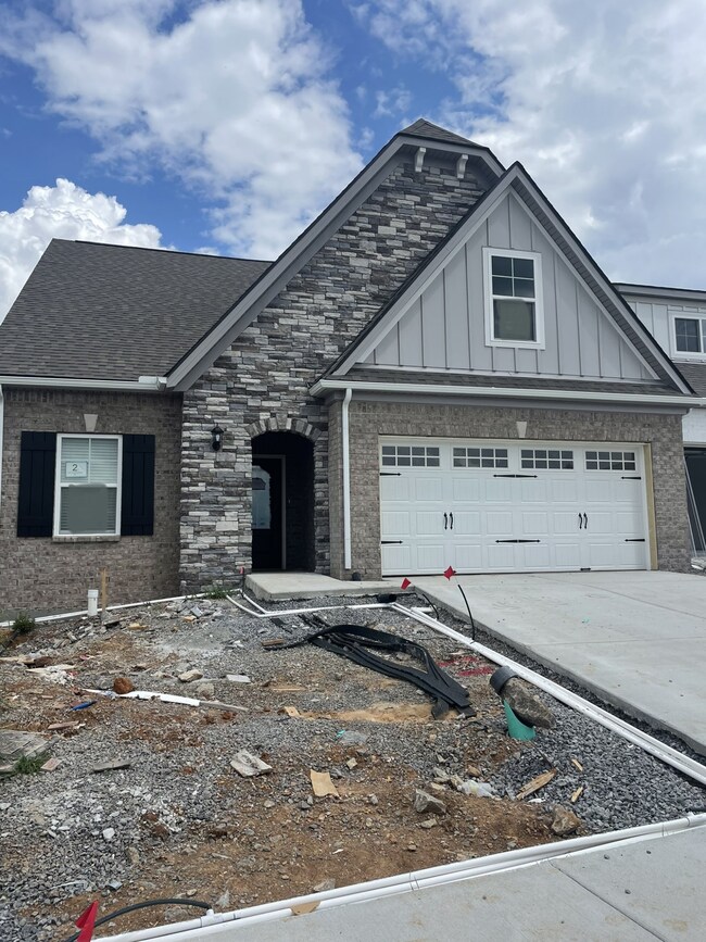 Photo of Actual Home