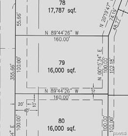 Lot 79 Shadow Ridge, Columbia, IL 62236 - photo 2