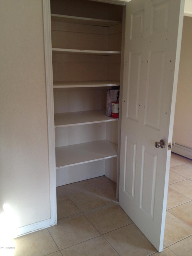 Pantry Space