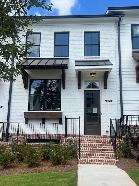 638 Skytop Dr unit 153, Cumming, GA 30040 - photo 3