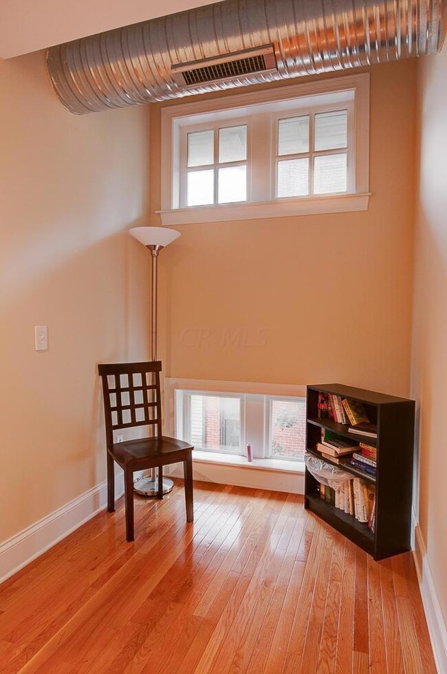 Entry Foyer