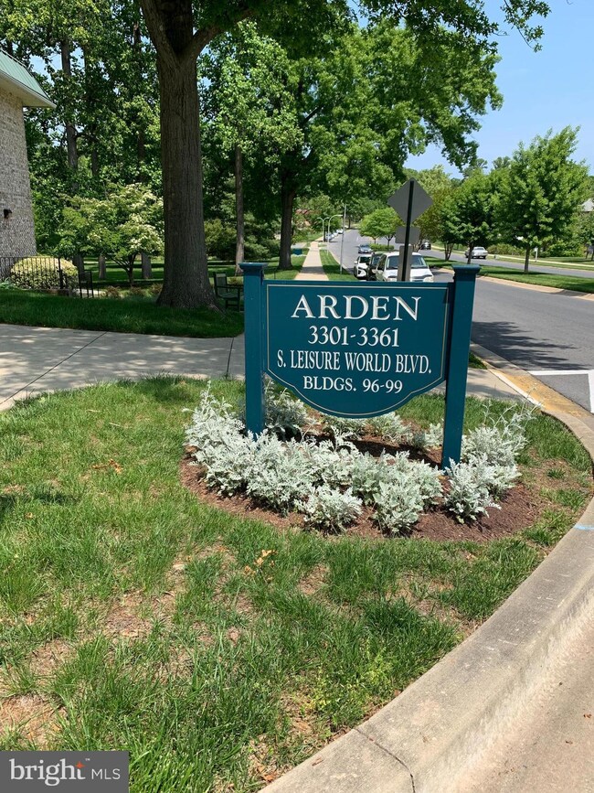 3321 S Leisure World Blvd unit 983A, Silver Spring, MD 20906 - photo 3