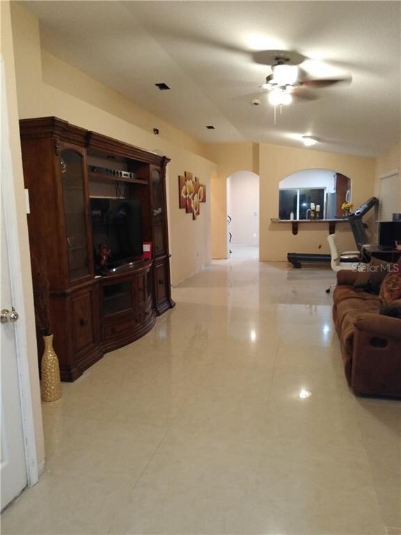 Living room/Dining room