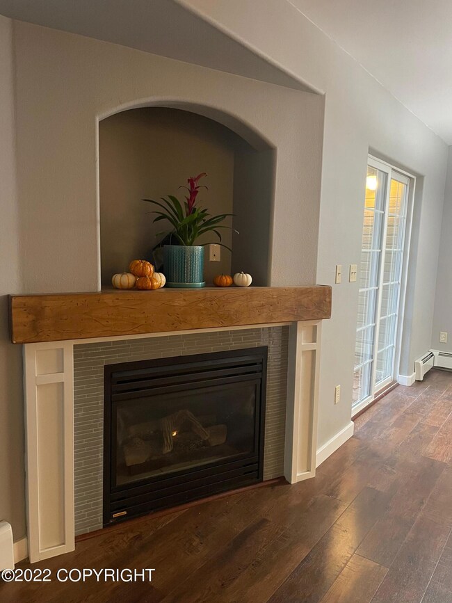 Living Room/Fireplace