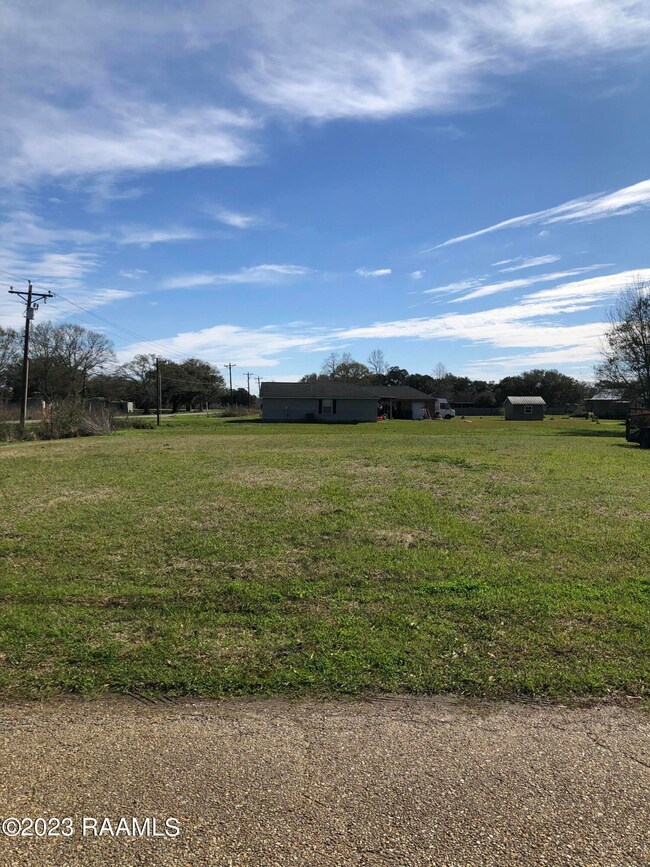 Large Corner Lot