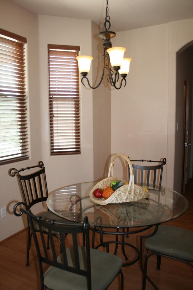 Breakfast Nook
