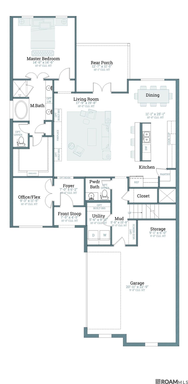 37456 Cattle Ave, Prairieville, LA 70769 - photo 2