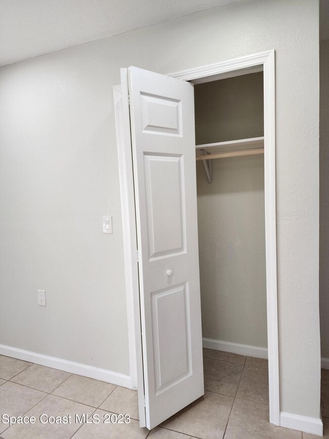 Coat Closet