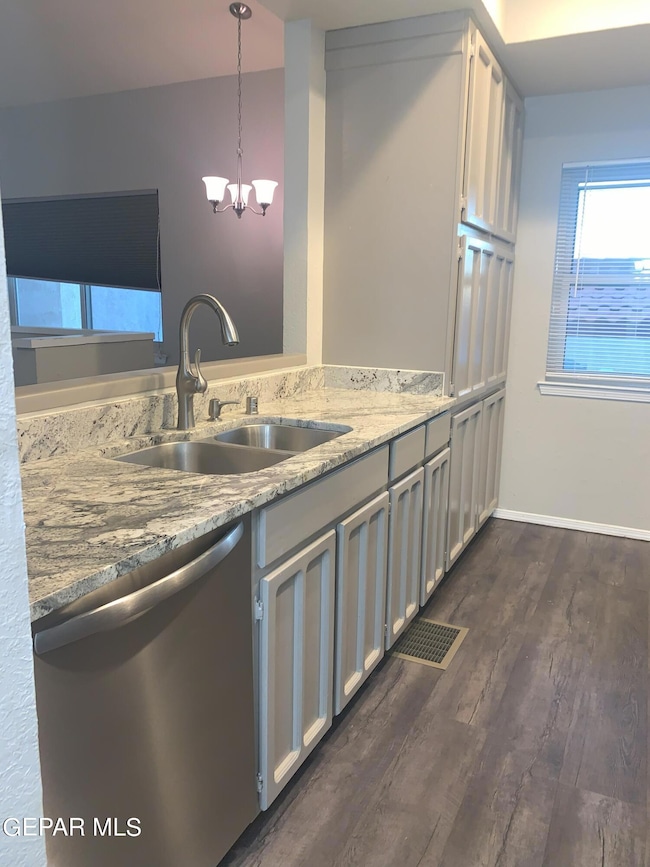 Kitchen area 1