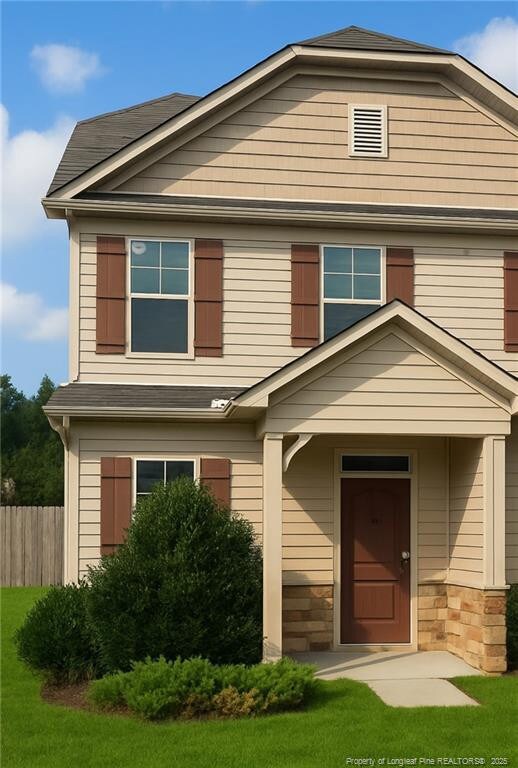 1416 Snowy Egret Dr, Fayetteville, NC 28306 - photo 2