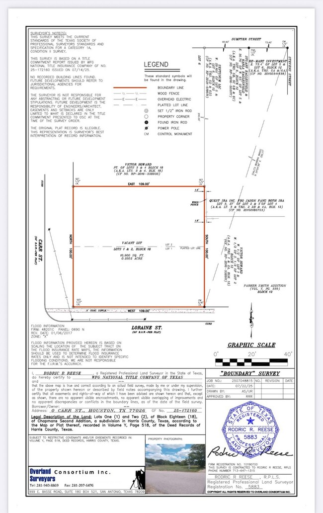 0 Carr St unit 23573466, Houston, TX 77026 - photo 2