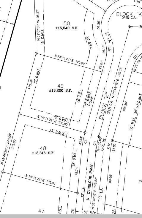 3228 S Overlook Pass, New Palestine, IN 46163 - photo 2