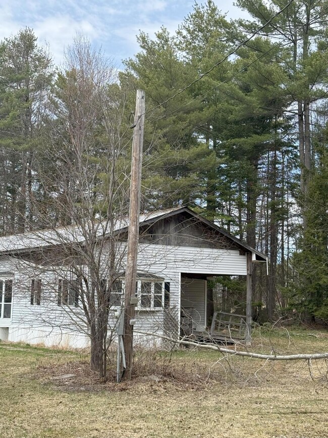 power pole
