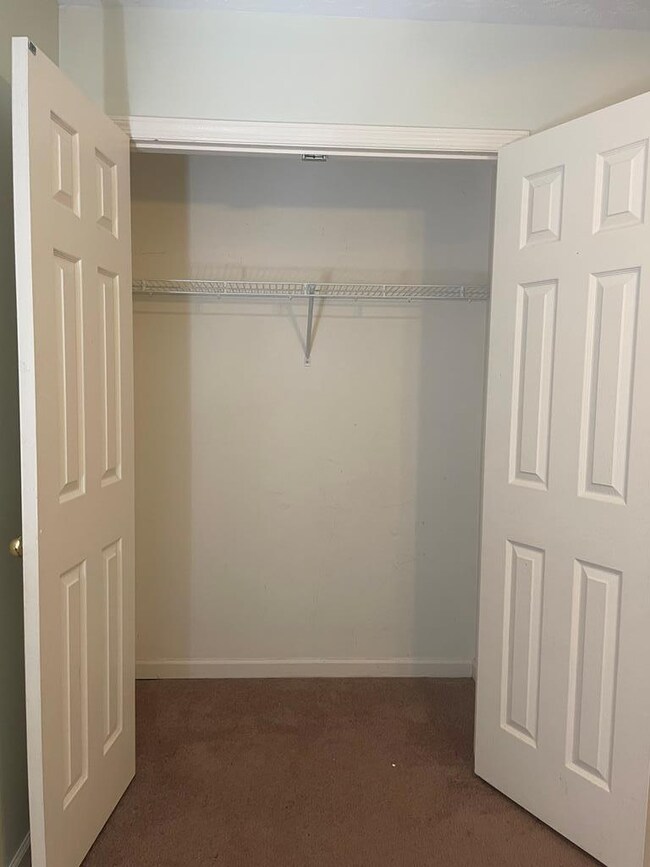 Bedroom 2 Closet