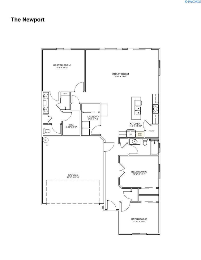 3338 S Nelson St, Kennewick, WA 99338 - photo 2