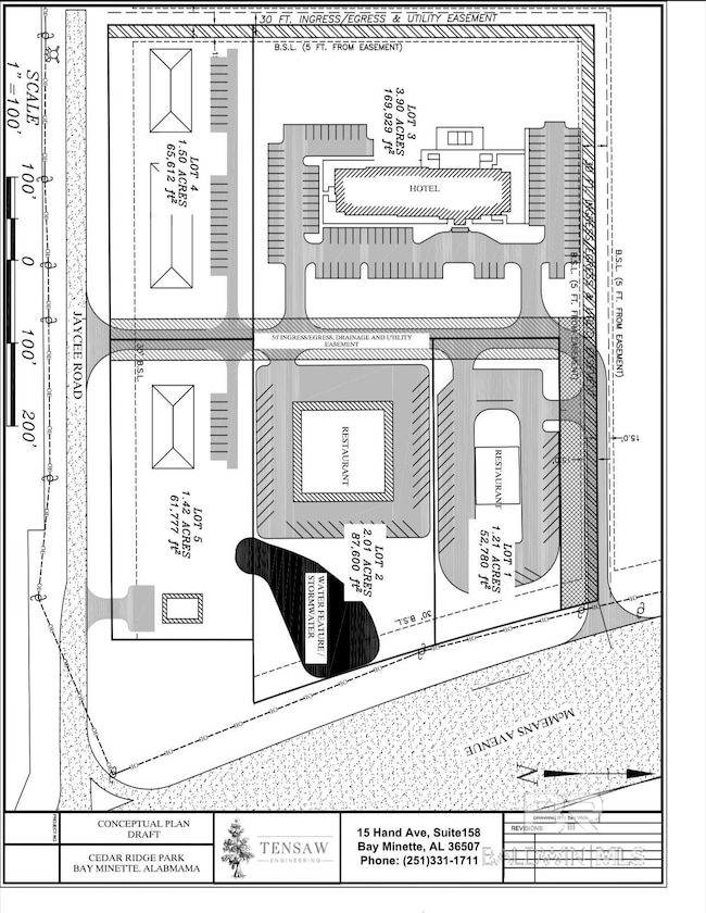 0 St Hwy 59 Hwy unit 1 380398, Bay Minette, AL 36579 - photo 6