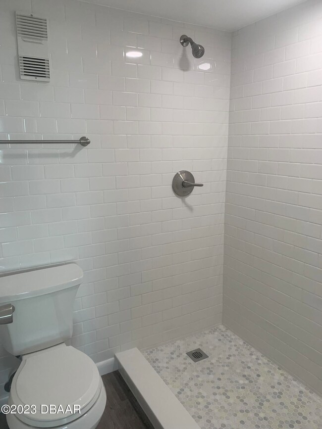 Master Shower