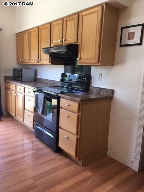 2nd dwelling kitchen