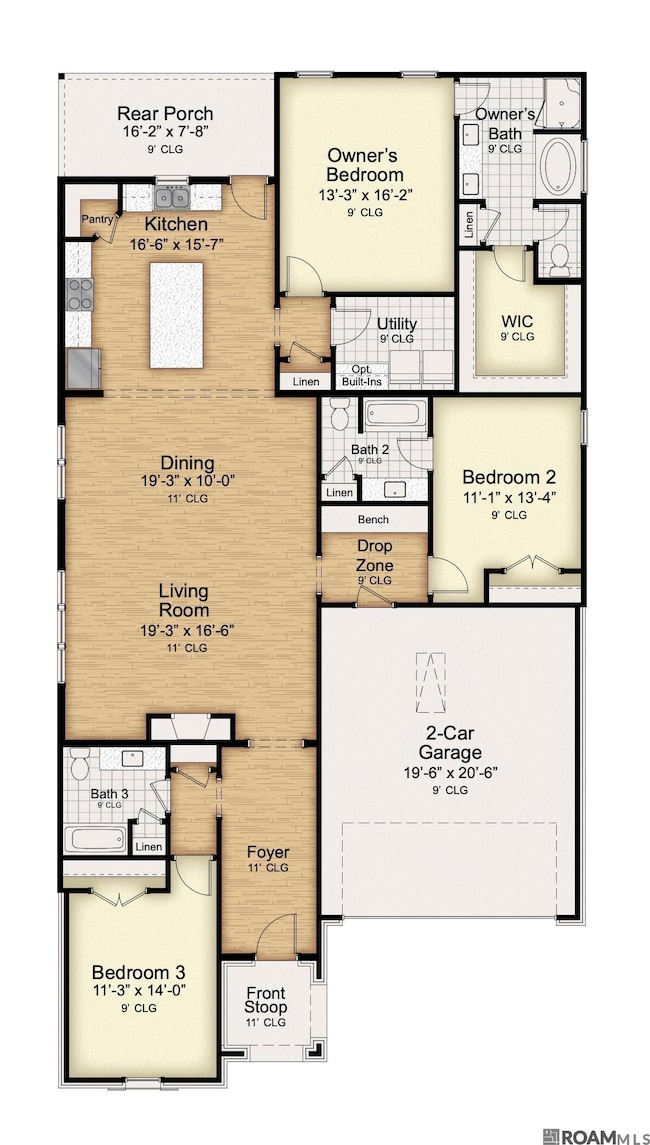 18926 Pharlap Way, Zachary, LA 70791 - photo 2