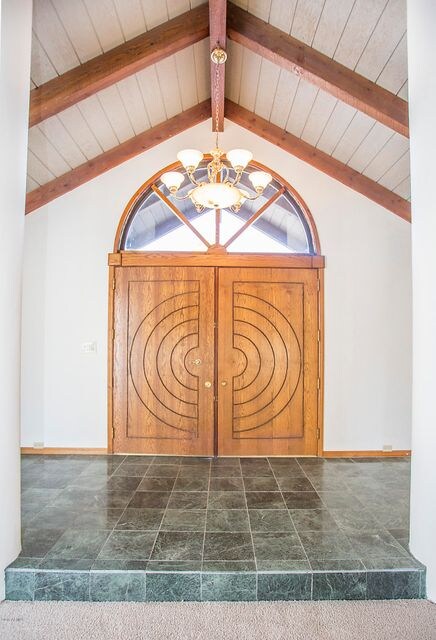Solid Wood Doors