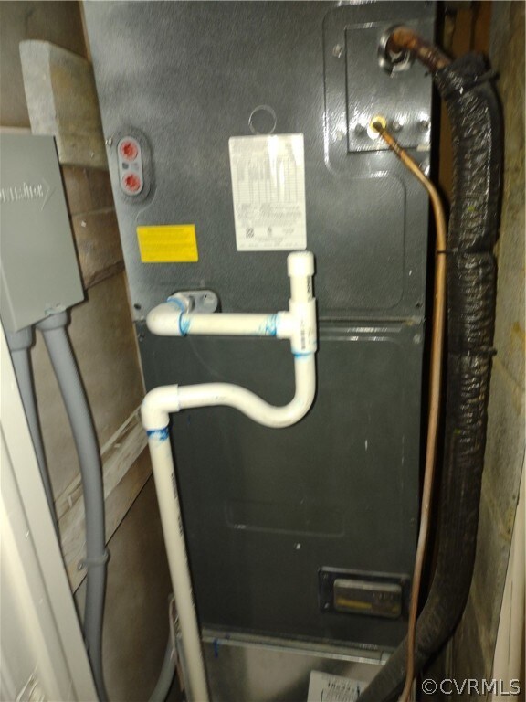 New HVAC