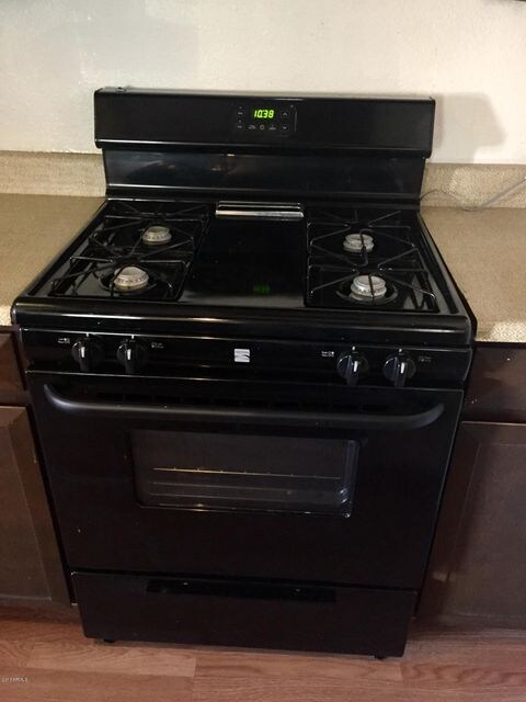 oven