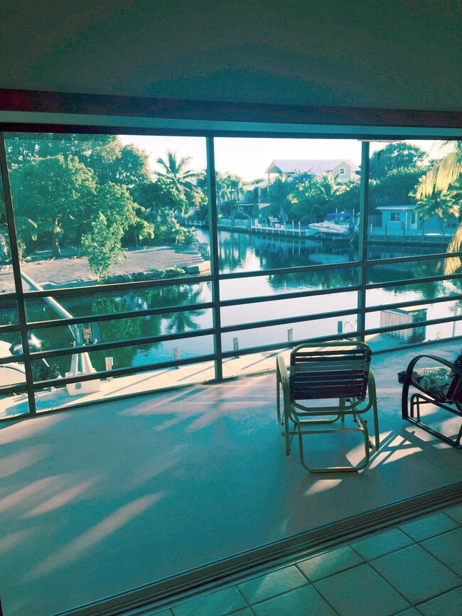 Canal View